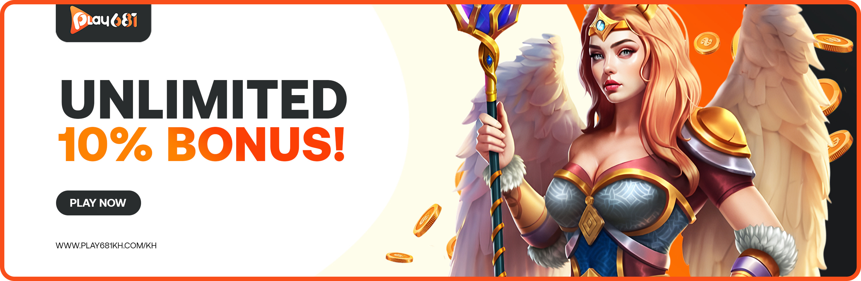 10% Unlimited Bonus