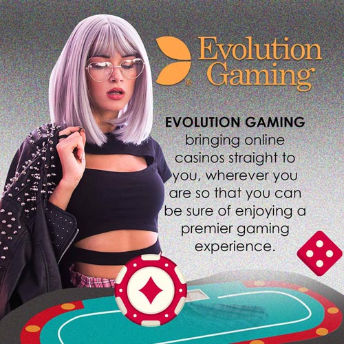 PLAY681 EVOLUTION GAMING