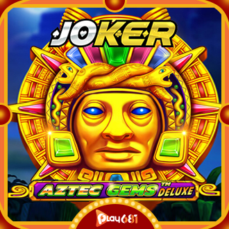  Joker has a selection of many slot machine and table games.